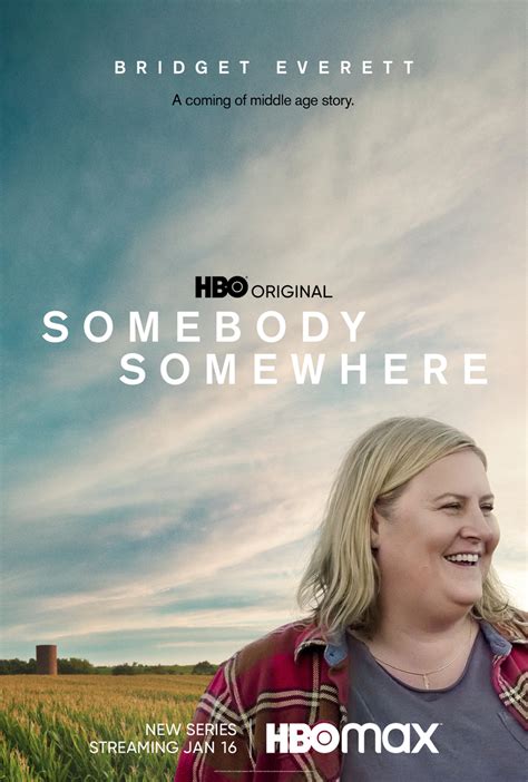 Somebody Somewhere .